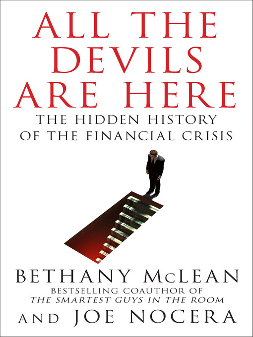 Title details for All the Devils Are Here by Bethany McLean - Wait list